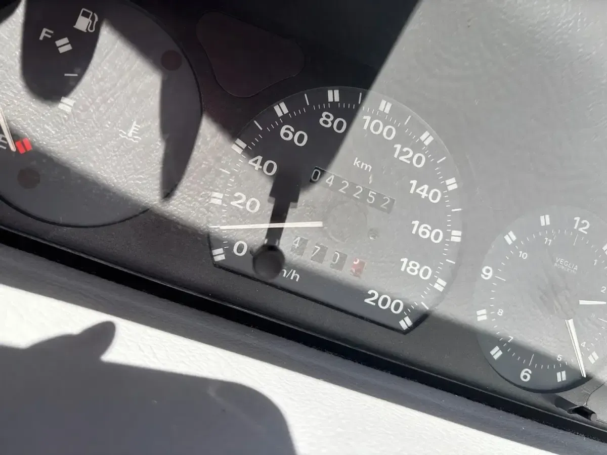 Gebraucht Fiat Punto 55 PS (40 kW) 1995 Grün Kleinwagen