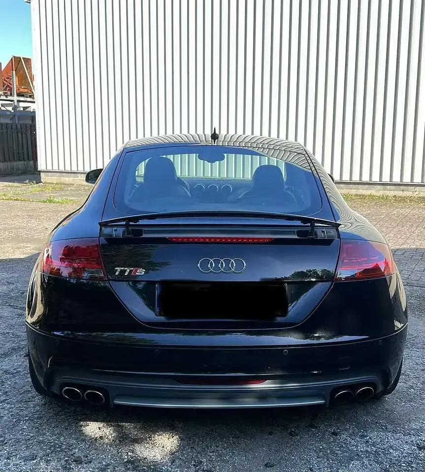 Gebraucht Audi TTS 272 PS (200 kW) 2012 Coupé