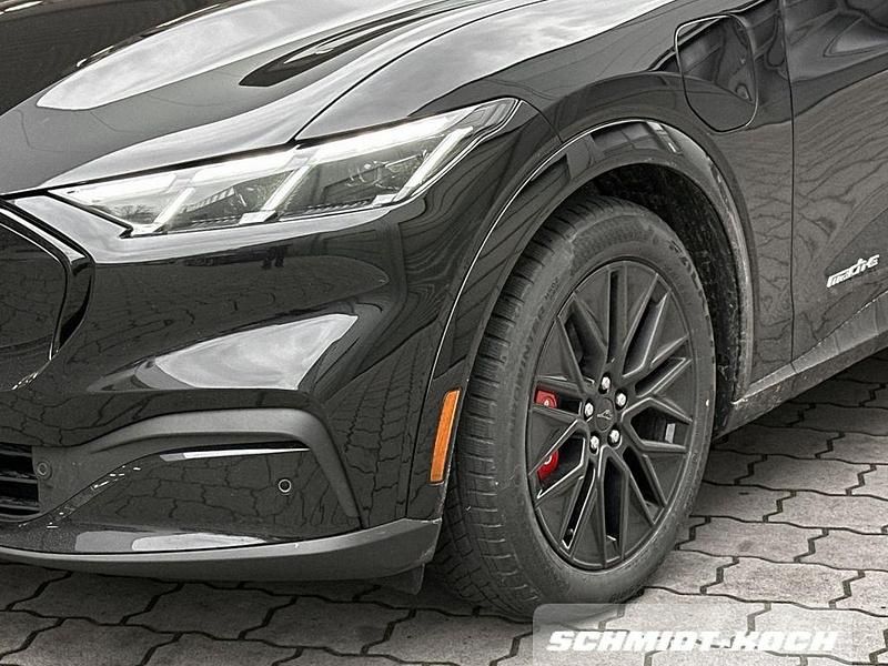 Gebraucht Ford Mustang Mach-E Premium 211 kW (288 PS) 2025 Schwarz SUV
