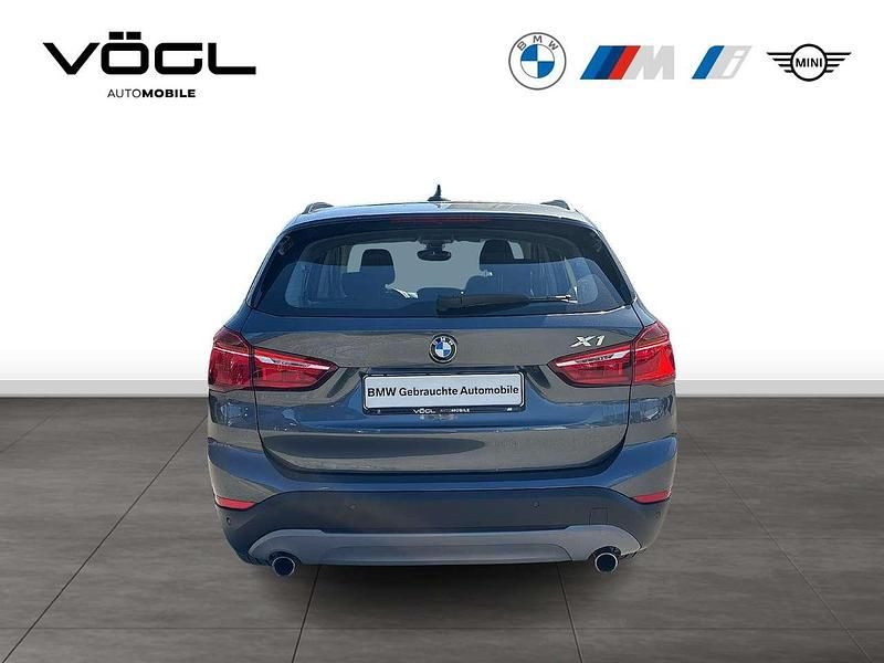 Gebraucht BMW X1 Advantage 190 PS (139 kW) 2017 Mineralgrau SUV