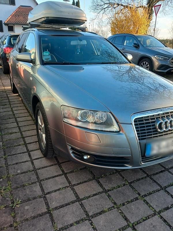 Gebraucht Audi A6 190 PS (139 kW) 2006 Silber Kombi