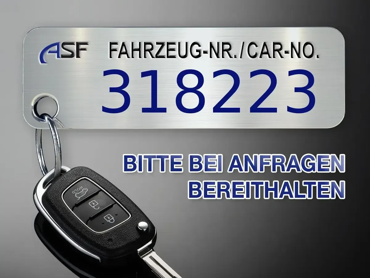 Gebraucht Ford Transit Custom Trend 170 PS (125 kW) 2026 Magneticgrau Kombi