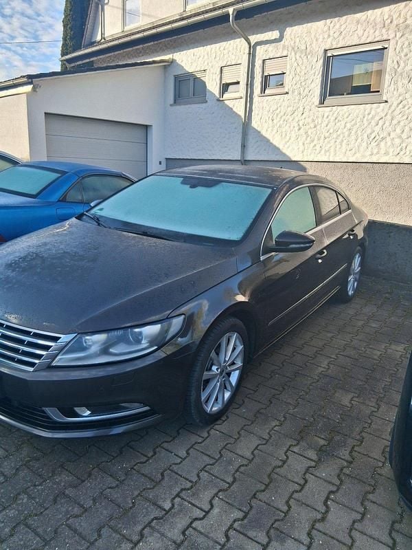 Second-hand VW CC 160 CP (117 kW) 2015 Negru Berlinǎ
