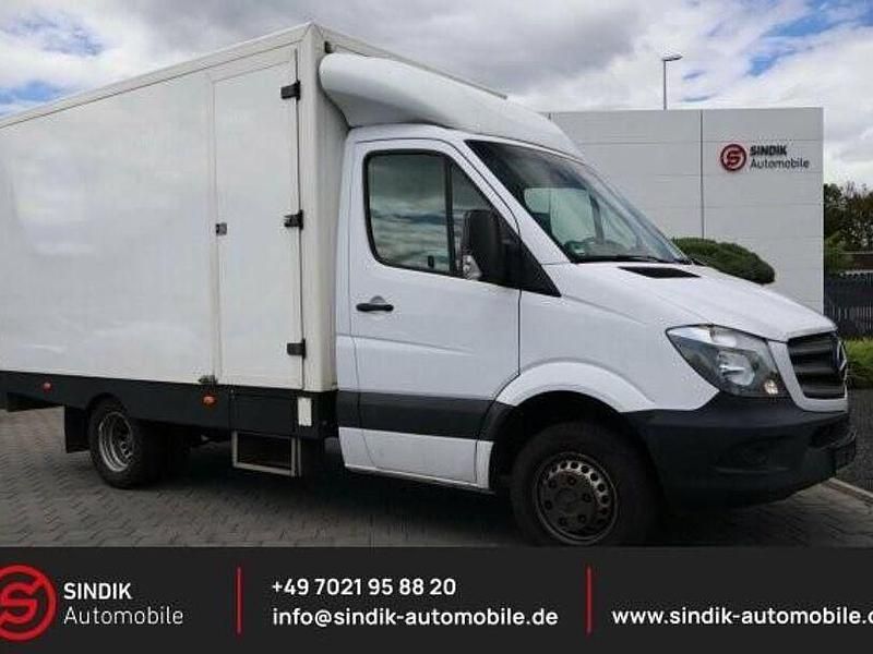 Andere Gebraucht 2019 Mercedes Sprinter Van | 21.980 € (Fairer Preis) - Bild 1/4