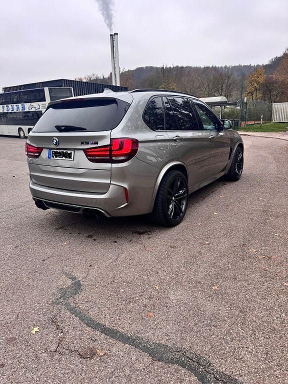Gebraucht BMW X5 M M Performance 575 PS (422 kW) 2015 Grau SUV