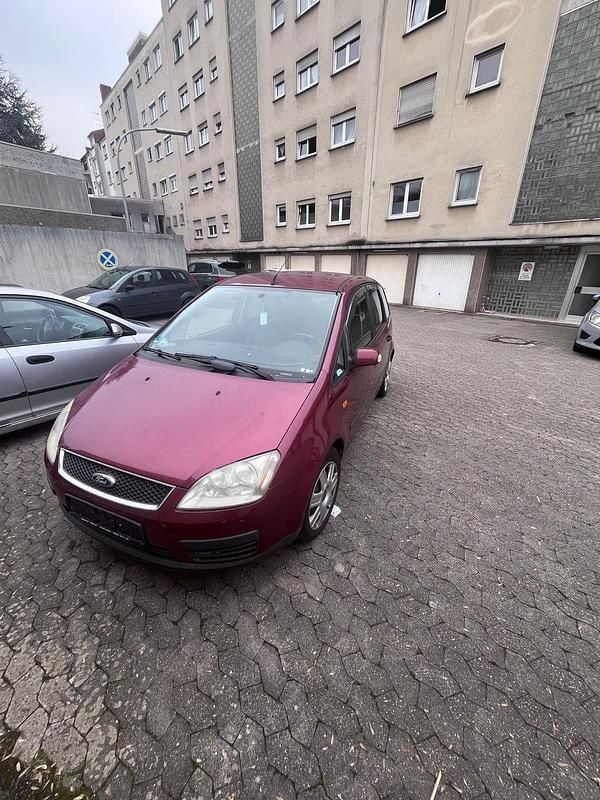 Violet Gebraucht 2005 Ford C-MAX Van / Kleinbus | 600 € (Guter Preis) - Bild 1/4