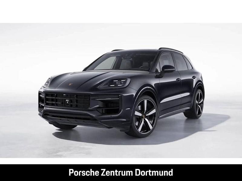 Schwarz Neu 2025 Porsche Cayenne SUV | 118.660 € - Bild 1/4