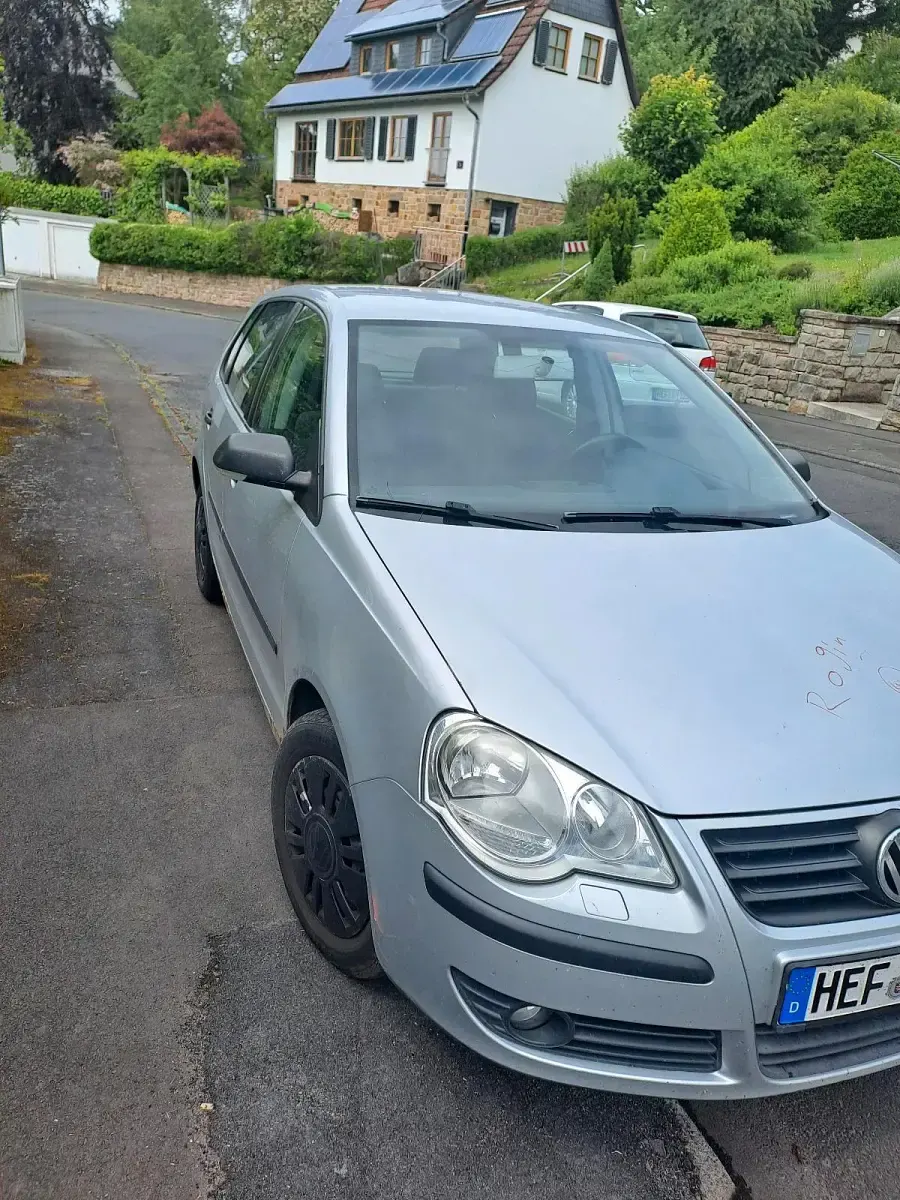 Occasion VW Polo 80 PK (58 kW) 2008 Zilver Hatchback