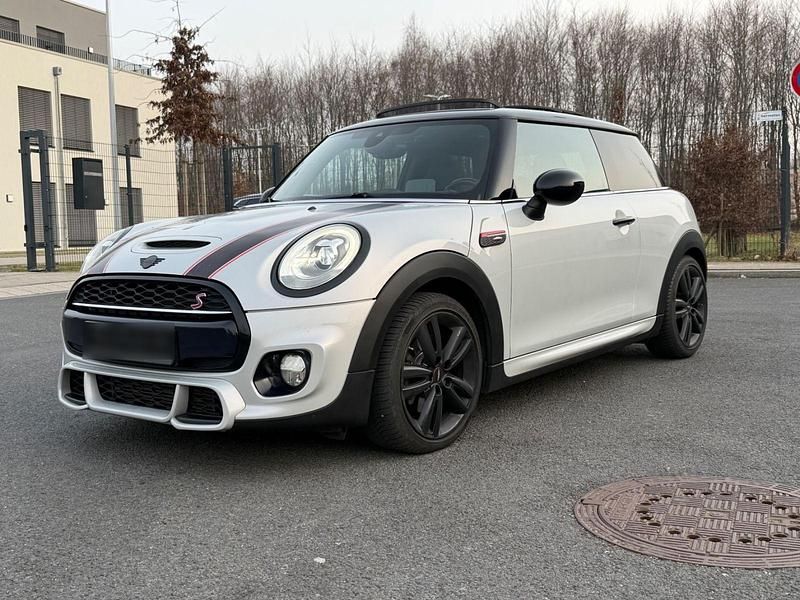 Gebraucht Mini John Cooper Works Coupé 192 PS (141 kW) 2017 Grau Coupé