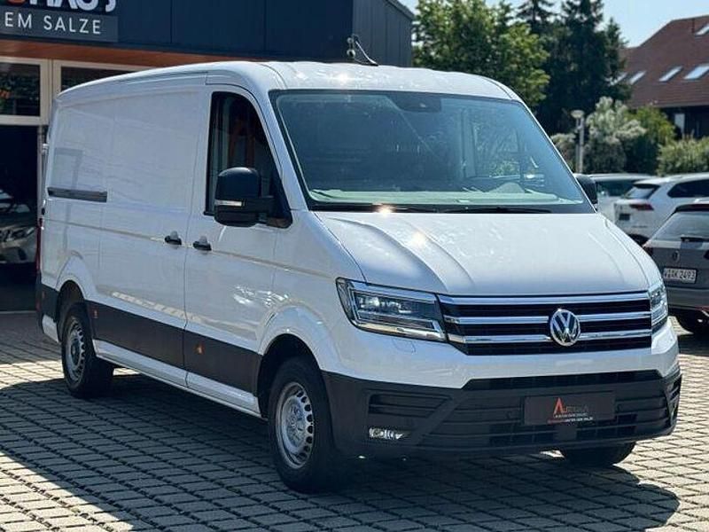 Gebraucht VW Crafter 176 PS (129 kW) 2018 Andere Van