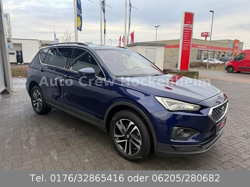 Gebraucht Seat Tarraco Style 150 PS (110 kW) 2022 Blau SUV
