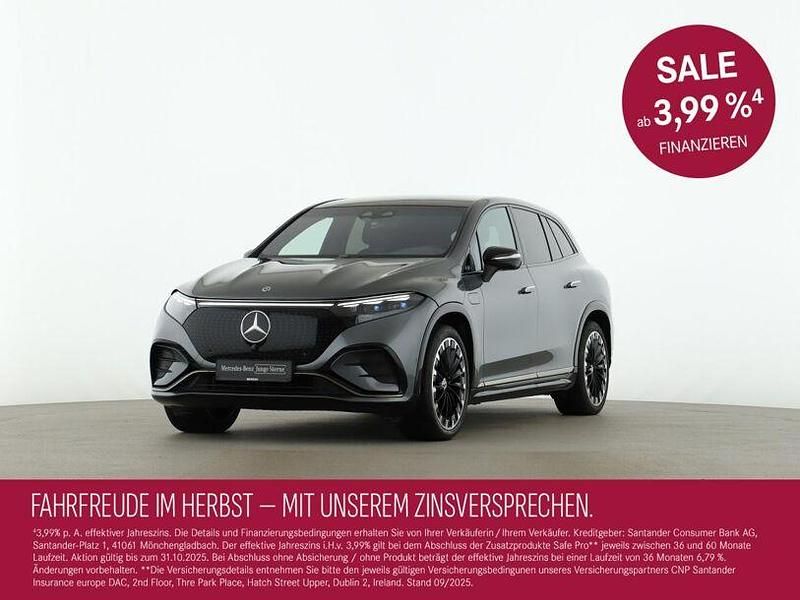 Grau Gebraucht 2023 Mercedes 450 Limousine | 79.730 € - Bild 1/4