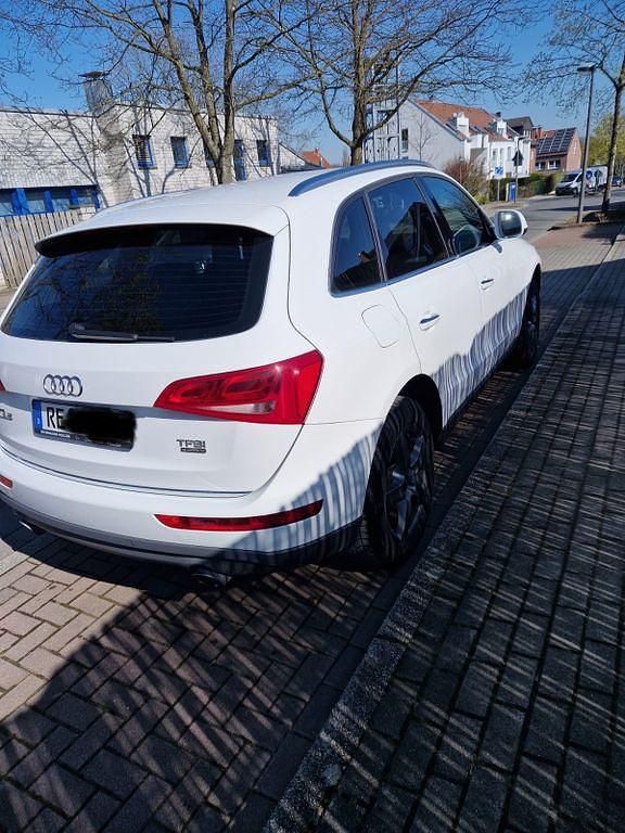 Gebraucht Audi Q5 179 PS (131 kW) 2016 Weiß SUV
