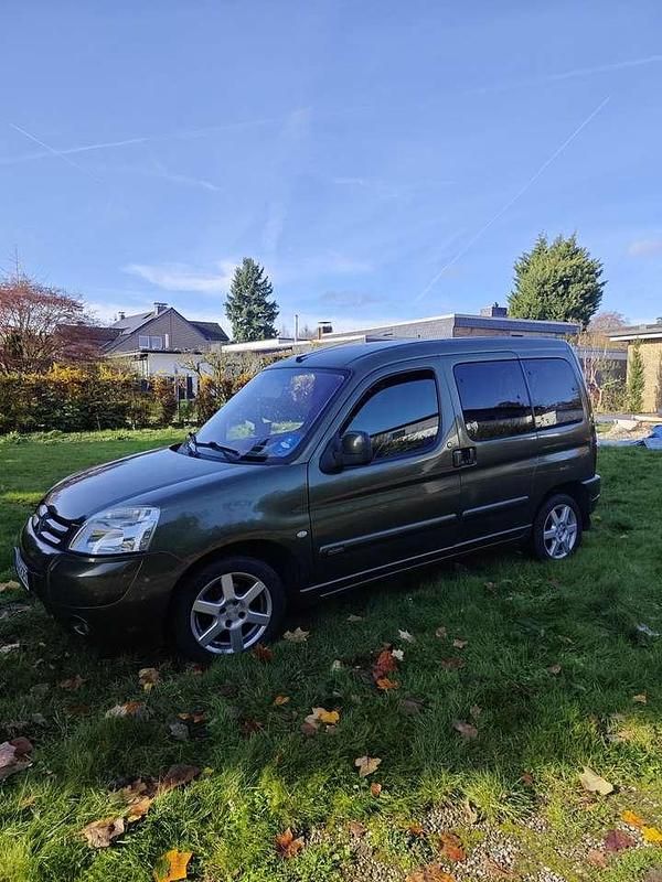 Gebraucht Citroën Berlingo Advance 75 PS (55 kW) 2006 Van / Kleinbus