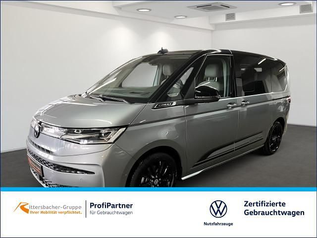 (monosilber metallic/ dach deep black perleffekt) Neu 2025 VW Multivan Life Van | 81.290 € - Bild 1/1