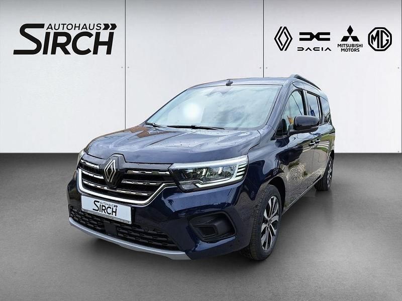 Blau Neu 2025 Renault Kangoo Techno Van / Kleinbus | 39.110 € (Teuer) - Bild 1/4
