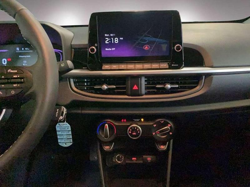 Neu Kia Picanto Vision 68 PS (50 kW) 2026 Sparkling silber Kleinwagen