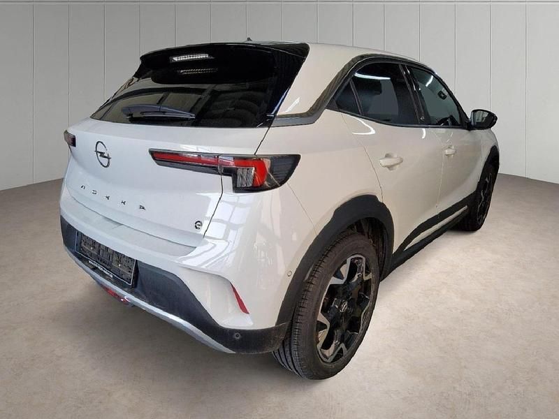 Gebraucht Opel Mokka-e Ultimate 100 kW (136 PS) 2021 Weiß SUV