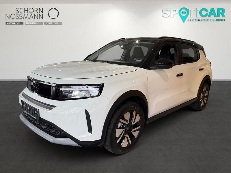 Neu Opel Frontera Ultimate 83 kW (113 PS) 2026 Uni) (weiss SUV