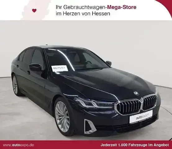 Gebraucht BMW 530 Luxury Line 286 PS (210 kW) 2023 Limousine