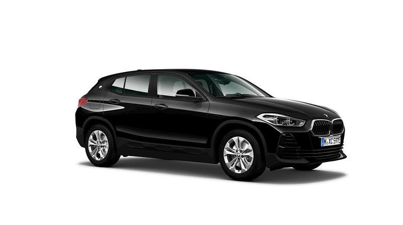 Gebraucht BMW X2 Advantage 125 PS (91 kW) 2026 SUV