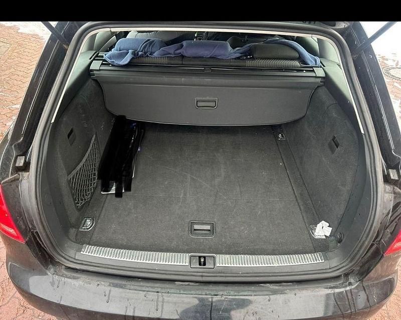 Gebraucht Audi A4 S-Line 179 PS (131 kW) 2007 Schwarz Kombi