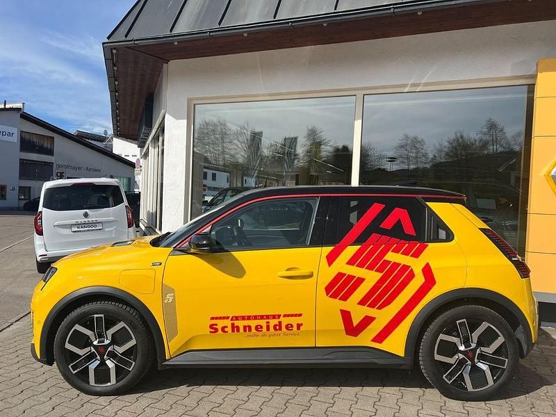Gebraucht Renault R5 Komfort 110 kW (150 PS) 2025 Gelb Kleinwagen
