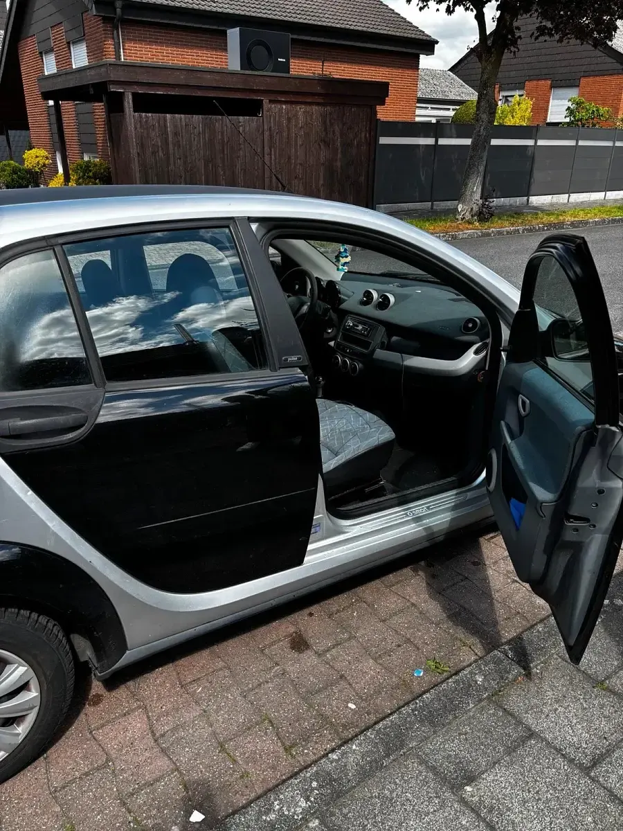 Usata Smart ForFour 2005 Nero Utilitaria