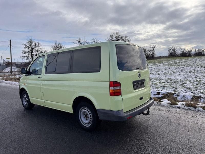 Gebraucht VW T5 131 PS (96 kW) 2004 Van