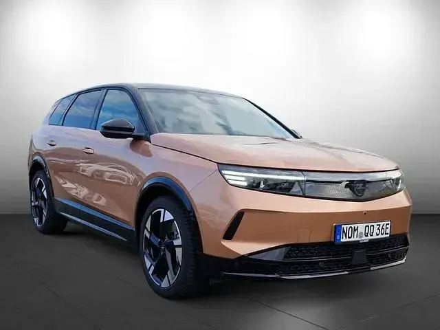Gebraucht Opel Grandland Electric 156 kW (213 PS) 2024 Kupfer SUV