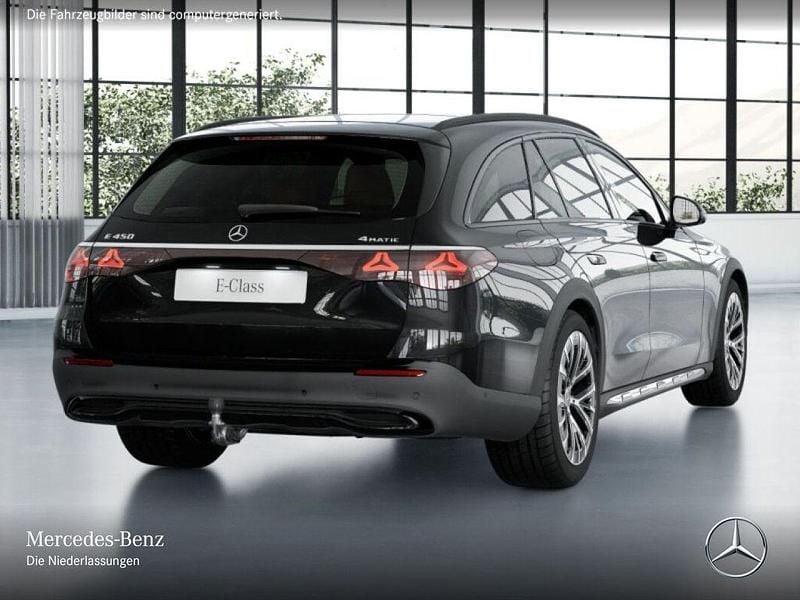 Gebraucht Mercedes E450 Night 381 PS (280 kW) 2024 Schwarz Limousine