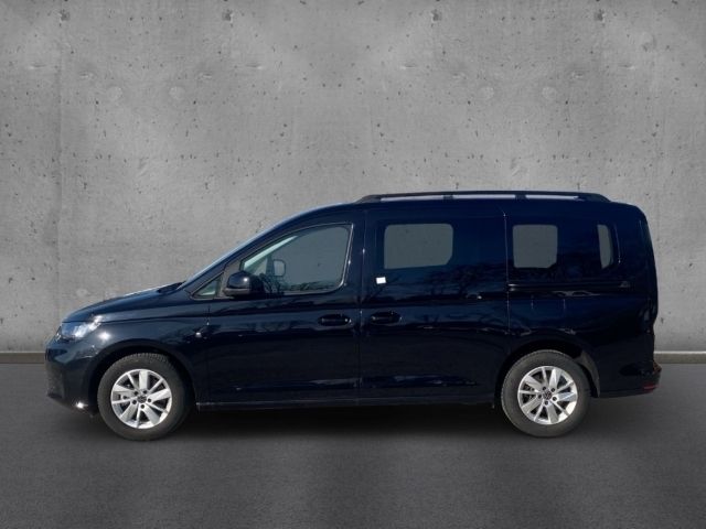 Gebraucht VW Caddy Maxi 114 PS (83 kW) 2023 Schwarz Van / Kleinbus