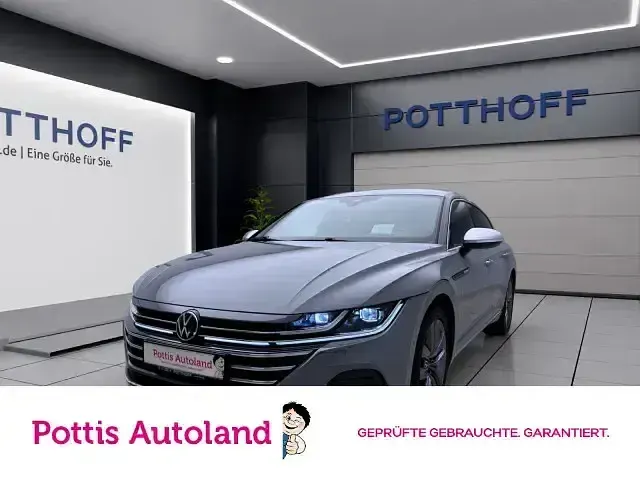 Gebraucht VW Arteon Elegance 190 PS (139 kW) 2022 Kombi