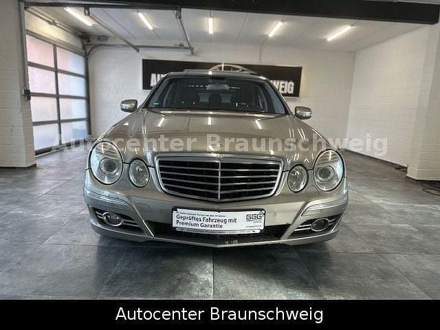 Gebraucht Mercedes E280 231 PS (169 kW) 2006 Silber Limousine