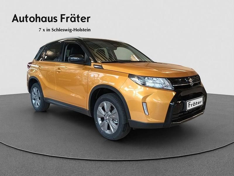 Gebraucht Suzuki Vitara Comfort 129 PS (94 kW) 2025 Gelb SUV