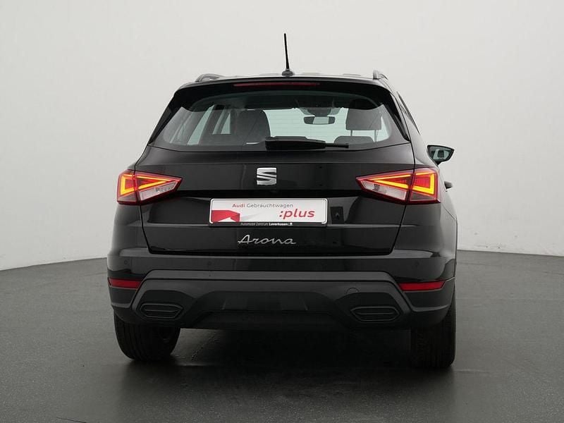 Gebraucht Seat Arona Style 116 PS (85 kW) 2025 Schwarz SUV