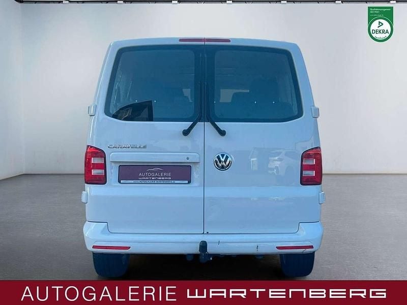 Gebraucht VW Caravelle 150 PS (110 kW) 2016 Candyweiss Van / Kleinbus
