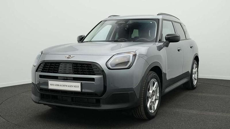 Grün Gebraucht 2024 Mini Countryman SUV | 35.230 € (Fairer Preis) - Bild 1/4