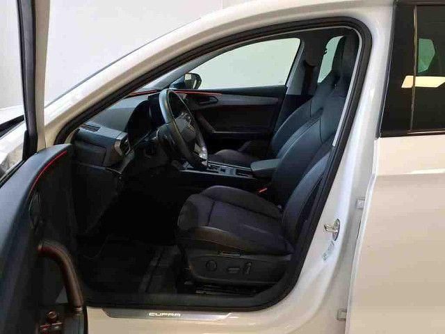 Gebraucht Cupra Leon 150 PS (110 kW) 2023 "candy" weiss Limousine