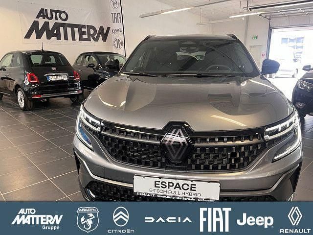 Schiefergrau Neu 2024 Renault Espace Esprit Alpine Van / Kleinbus | 46.890 € - Bild 1/4