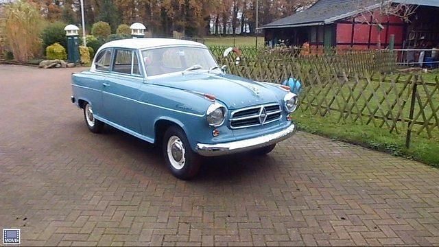 Gebraucht Borgward Isabella 60 PS (44 kW) 1962 Andere farben Limousine