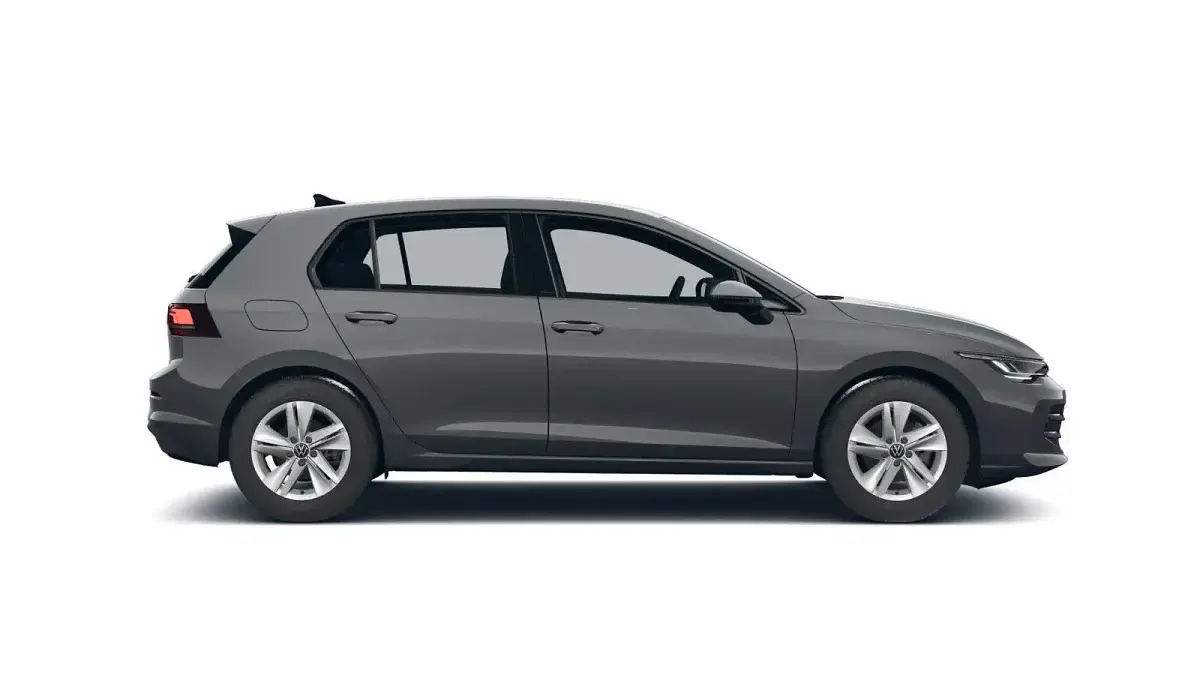 Gebraucht VW Golf VIII R 116 PS (85 kW) 2025 Grau Limousine