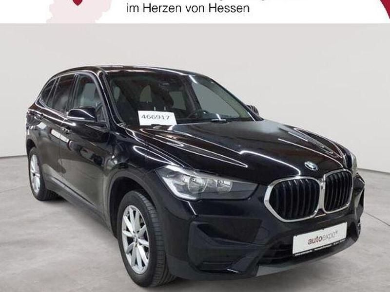 Gebraucht BMW X1 Advantage 190 PS (139 kW) 2021 Schwarz uni SUV