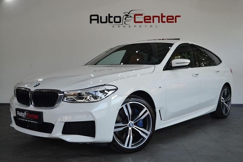 Weiß Gebraucht 2018 BMW 640 M Sport Coupé | 31.990 € (Teuer) - Bild 1/4