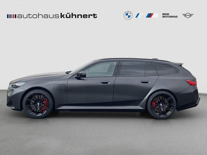 Neu BMW M5 Performance 727 PS (534 kW) 2026 Grau Kombi