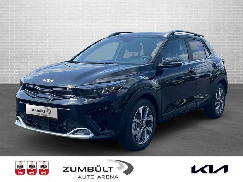 (abp) aurora black pearl m Neu 2025 Kia Stonic 4 SUV | 27.980 € (Etwas zu teuer) - Bild 1/4