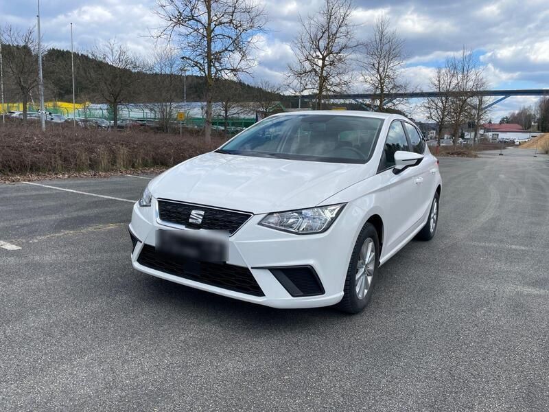 Weiß Gebraucht 2020 Seat Ibiza FR Kleinwagen | 9.999 € (Guter Preis) - Bild 1/4
