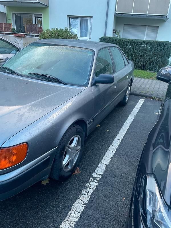 Gebraucht Audi 100 150 PS (110 kW) 1994 Grau Limousine