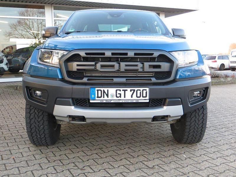 Gebraucht Ford Ranger Raptor 212 PS (155 kW) 2021 Blau Pickup