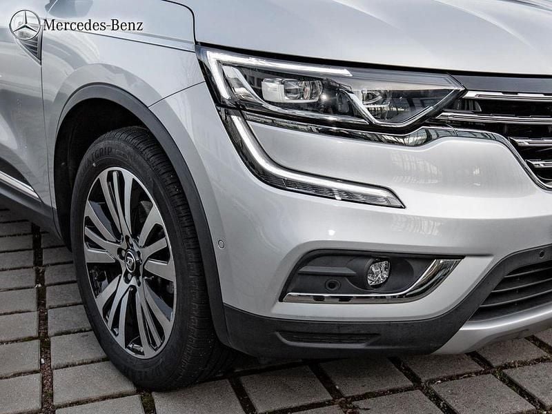 Gebraucht Renault Koleos Initiale Paris 177 PS (130 kW) 2018 Ultrasilbergrau SUV